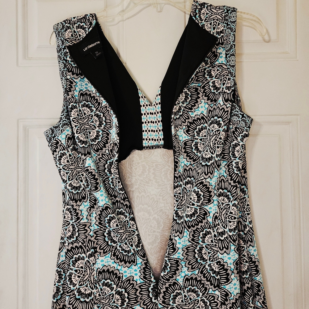 Liz Claiborne Women's Size 10 Dress, Nwot - Picture 10 of 13